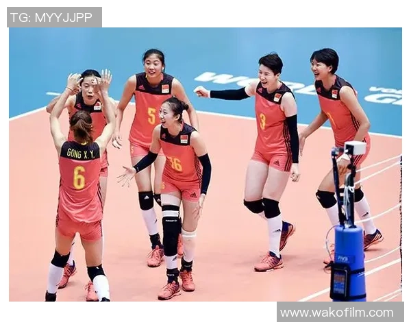 2017年女排大奖赛澳门站精彩对决中国女排迎战强敌美国队